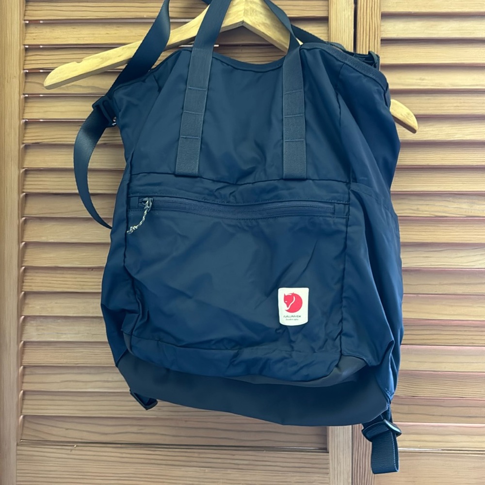 Fjallraven High Coast Tote bag 560 Navy